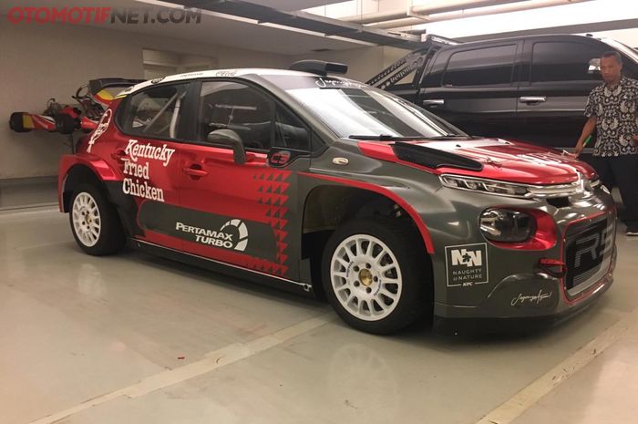 Citroen C3 R5 Mendekati Spek World Rally, Ubah Sana-Sini, Anti Nukik Saat Landing