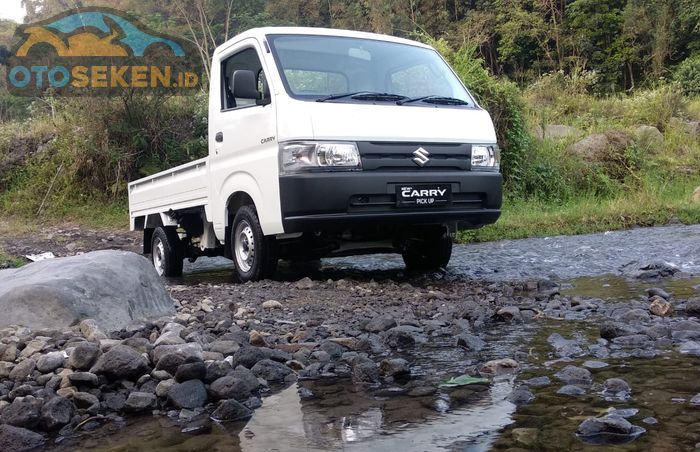 Suzuki New Carry Pick Up