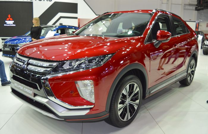 Mitsubishi Eclipse Cross