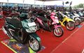 Jadi Inspirasi Modifikasi, Ratusan Motor Custom Padati HMC 2025 Solo Series