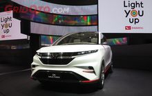 Liputan Langsung Tokyo Motor Show 2017 : Inikah Penerus Xenia-Avanza? Daihatsu: DN Multisix Paling Cocok Untuk Pasar Indonesia