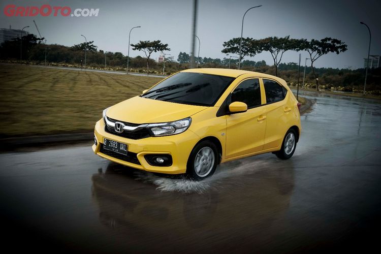 Hasil Tes Lengkap Honda Brio Satya E CVT di Indonesia GridOto