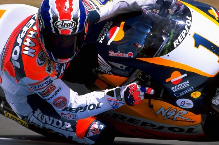 Legenda MotoGP, Mick Doohan