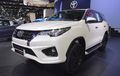 Sedikit Beda, Nih Toyota Fortuner TRD Sportivo Versi Thailand