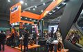 Booth KTM Indonesia Unjuk Diri di IMOS 2018, Komplit Isinya