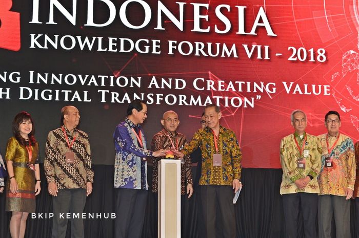Dorong Transformasi Digital, Kemenhub berupaya kembangkan Intelligent Transport System