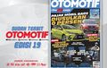 Jangan Sampai Kehabisan, Tabloid OTOMOTIF Edisi 19.XXX Sudah Terbit, Ada Ulasan Yaris Baru Nih!