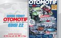 Siapa Lebih Unggul, Kawasaki Ninja ZX-25R Atau Honda CBR250RR SP? Lengkap di Tabloid OTOMOTIF Edisi 22.XXX