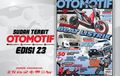 Honda BeAT Pakai Tenaga Listrik, Lengkap di Tabloid OTOMOTIF Edisi 23