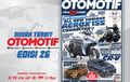Tabloid OTOMOTIF Edisi 26: Kupas Tuntas Yamaha All New Aerox 155 Connected Hingga Hampir-Davidson Keeway V250FI