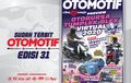 OTOMOTIF edisi 31.XXX Sudah Terbit, Ulas Lexus UX 300e Hingga Yamaha GEAR 125, Seperti Apa Impresinya?