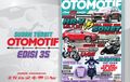 Komparasi Low SUV, Honda HR-V dengan Kia Sonet, di Tabloid OTOMOTIF Edisi 35.XXX, Juga Test Ride Yamaha Gear