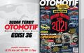 Serbuan Mobil-mobil Baru, Efek Radiator Coolant Campur Antarmerek, Lengkap di Tabloid OTOMOTIF Edisi 36.XXX