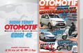 Confero Tampil Stylish, CR-V Semakin Canggih, Modifikasi CBR250RR Habis Rp 50 Juta, di Tabloid OTOMOTIF Edisi 45.xxx