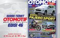 Mitsubishi Pajero Sport Dakar Makin Canggih, Wuling Almaz RS Lebih Keren, Moto Guzzi V7 Edisi Terbatas, di Tabloid OTOMOTIF Edisi 46.XXX