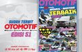 Tabloid OTOMOTIF Edisi 51.XXX Terbit, Bahas Secara Lengkap Pemenang Otomotif Award 2021