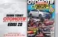 Daihatsu Terios Lebih Canggih, MG ZS Tampil Gagah, Aprilia Datangkan 2 Motor Baru, Lengkap di Tabloid OTOMOTIF 20;XXXI