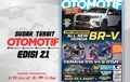 Kupas Lengkap Honda BR-V Terbaru dan Generasi Yamaha R15 Terbaru, di Tabloid OTOMOTIF Edisi 21;XXXI