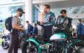 Yah, Presiden Jokowi Enggak Ikut Konvoi Bersama Pembalap MotoGP