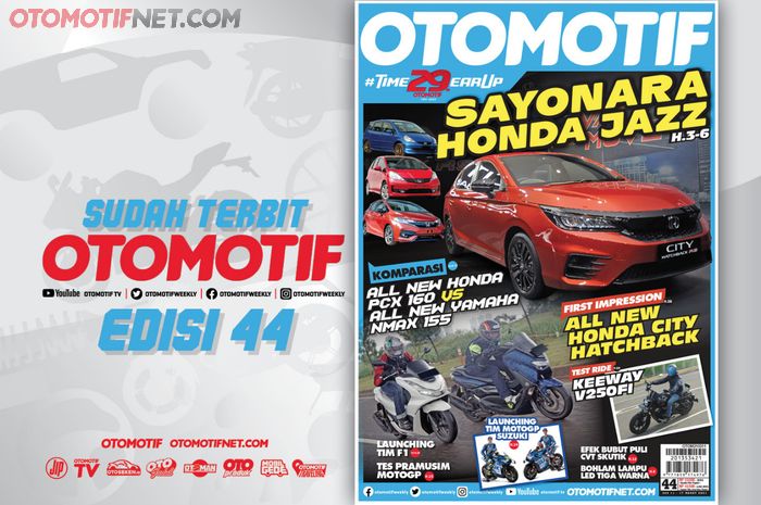 Tabloid OTOMOTIF edisi 44.xxx