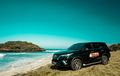 Toyota Fortuner Jangkung dan Bertenaga, Bertualang Ke Pantai Tersembunyi, Enteng!