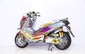 Terinspirasi Dari Chopper, Yamaha NMAX Ini Sabet Gelar Jawara Kelas Daily di Bali