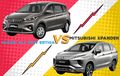 BBN Naik Terus, Harga Xpander Ikut Melambung, Suzuki All New Ertiga Baru Rilis Harga
