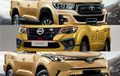 Deretan Modifikasi Digital Nissan Terra "Berwajah" Mobil Lain, Mana Yang Paling Menggelikan?