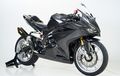 Gak Tanggung-Tanggung, Demi Kesan Balap, Seluruh Bodi Honda CBR250RR Diganti Carbon Fiber
