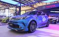 Enggak Heboh Target, Penjualan Toyota Tembus 6.000-an Unit Selama GIIAS 2018 