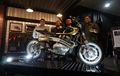 Masih Jarang, Royald Enfield Perkenalkan T-XX Interceptor di Kustomfest 2018