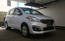 Mobil Bekas Suzuki Ertiga 2016, Tipe Matik Harganya Rp 100 Jutaan