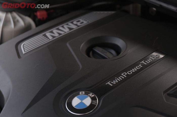 Mesin BMW 630i GT Luxury Line outputnya sama dengan BMW 720Li