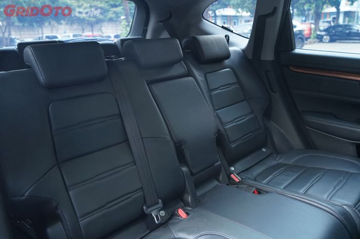 Honda CR-V 1.5L Turbo Prestige bisa mengangkut 7 penumpang