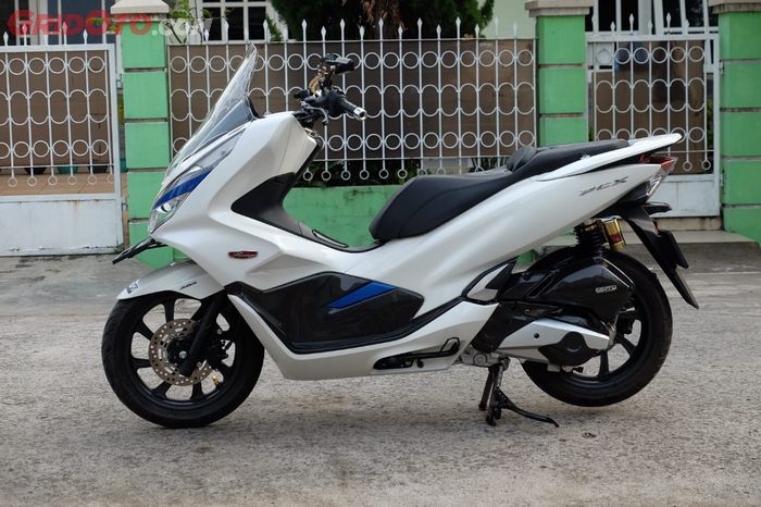 Tampilannya kalem tapi tetap elegan