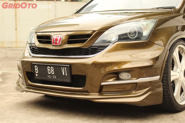 Body kit Modulo untuk Honda CR-V