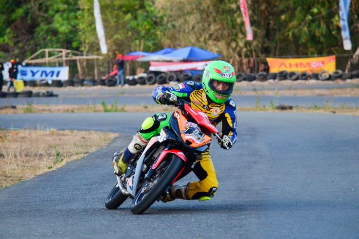 Honda Dream Cup jadi jembatan pembalap Indonesia menuju MotoGP