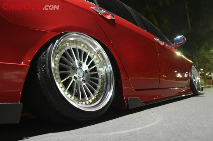 Pelek Rotiform replika