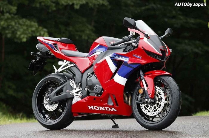 Honda CBR600RR 2021