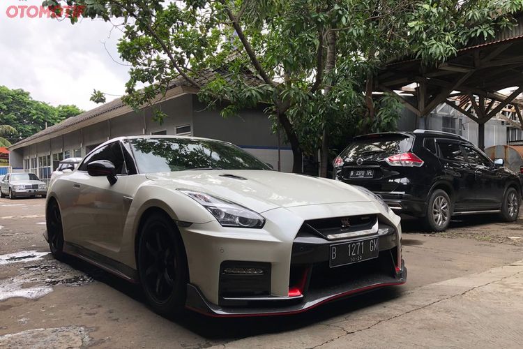 Nissan Gtr R35 Harga Di Indonesia