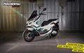Honda PCX 150 Hingga Yamaha NMAX Body Jadi Keren, Plus Terhindar Dari Lecet