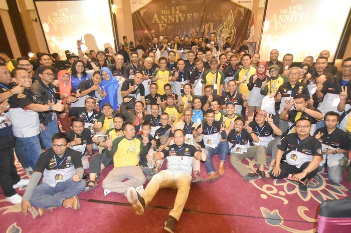 Terios Rush Club Indonesia Peringati Hari Jadi Ke-12, Kampanye Pengurangan Sampah Plastik