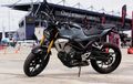 Honda CB150R ExMotion Thailand, Mesin dari Indonesia