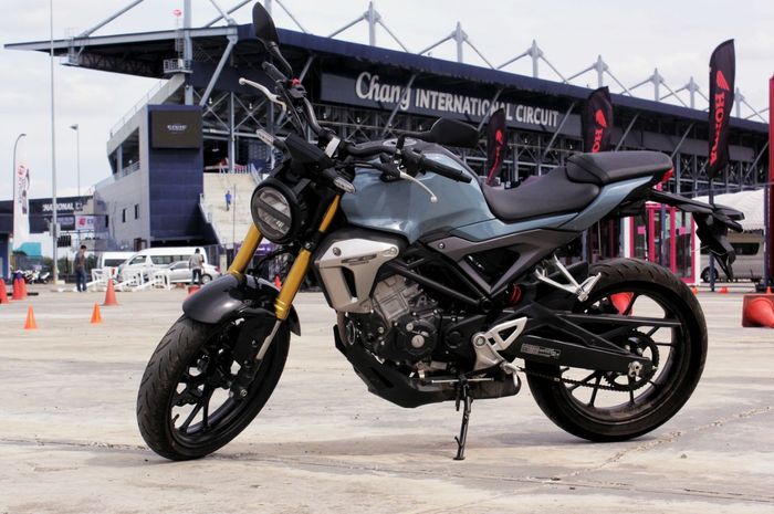 cbr150 exmotion