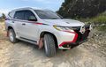 Cuma Ubah Eksterior, Mitsubishi Pajero Sport Sukses Tampil Rally Look!