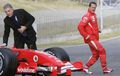 Bos Ferrari Ungkap Kepribadian Juara Dunia F1 7 Kali Michael Schumacher