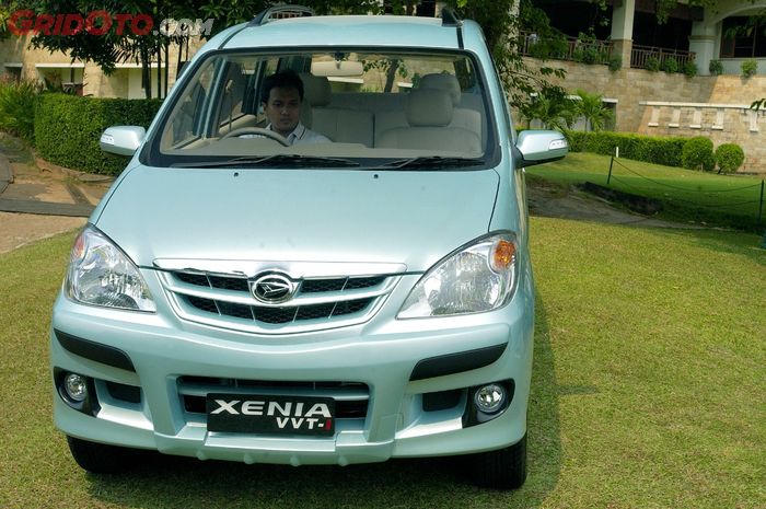Daihatsu Xenia Li VVT-i harga bekasnya mulai Rp 60 juta
