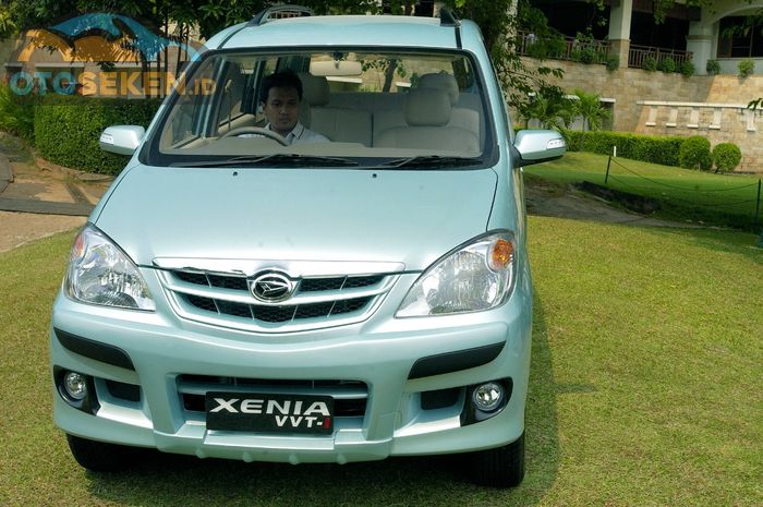 Ilustrasi Daihatsu Xenia