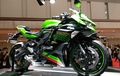 Kawasaki Ninja ZX-25R Dikasih Bocoran, Tenaga Lebih dari 45 dk!