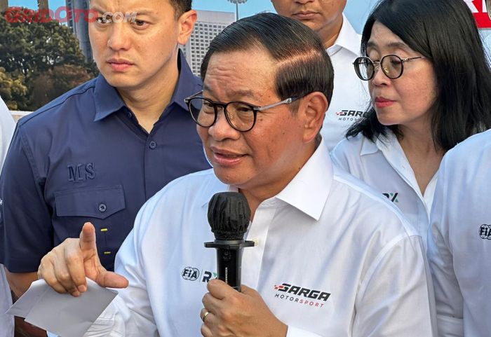 Gubernur DKI Jakarta, Pramono Anung, menilai ajang ini sebagai langkah strategis untuk memperkuat posisi Jakarta sebagai destinasi sportainment global